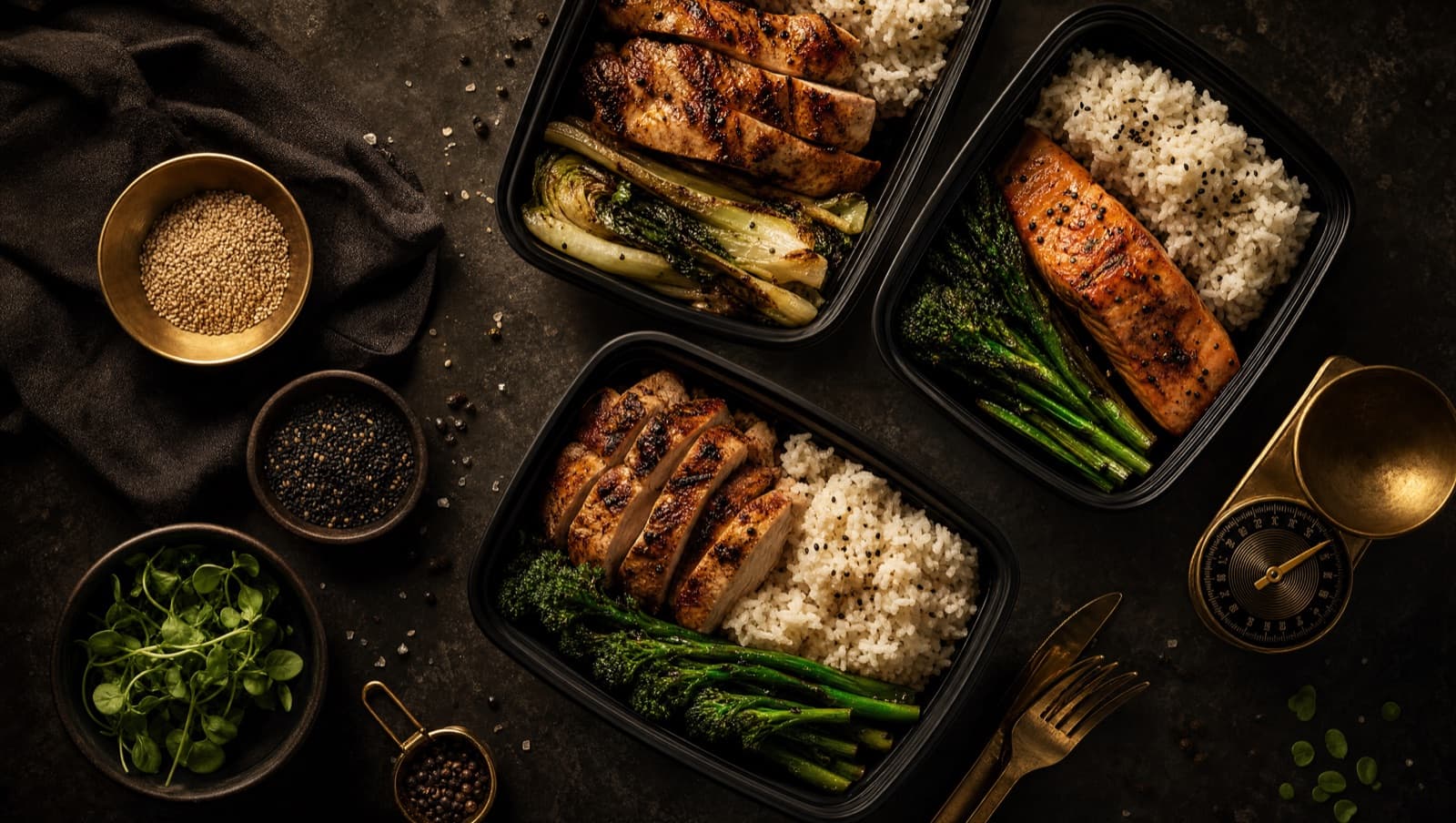 AI Meal Planning: How to Hit Your Macros Without Meal Prepping for 4 Hours