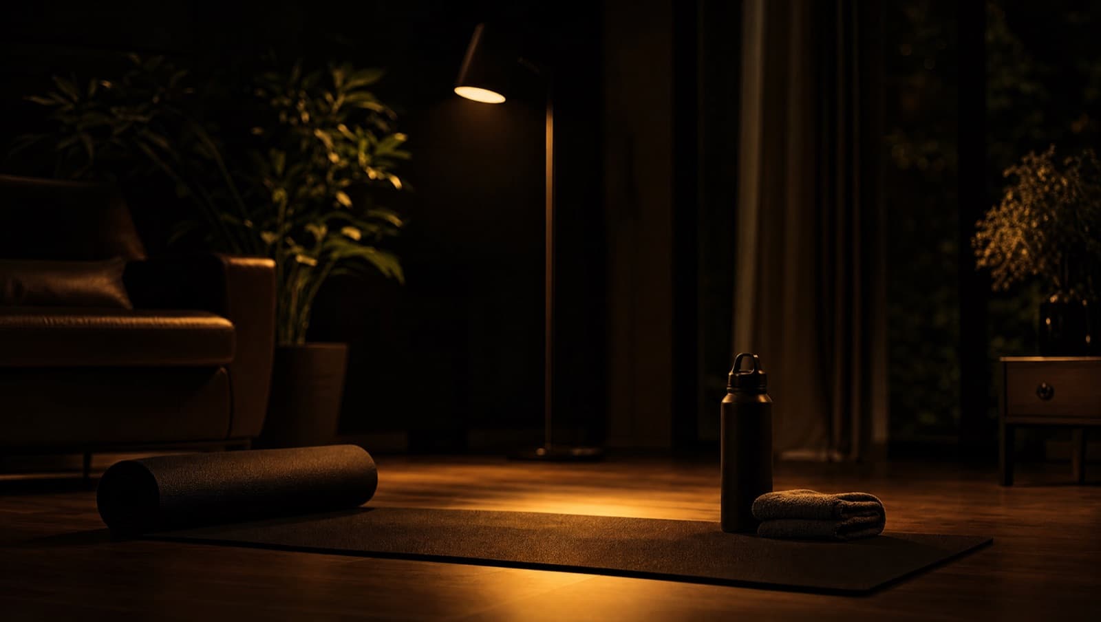 How to Start Working Out at Home (No Equipment Required)