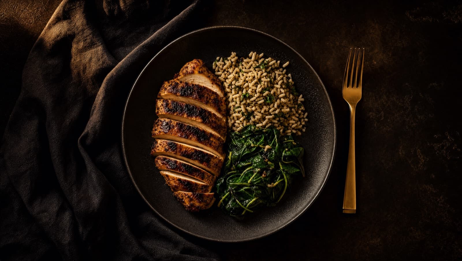 Nutrition for Beginners: The Only 3 Rules That Actually Matter