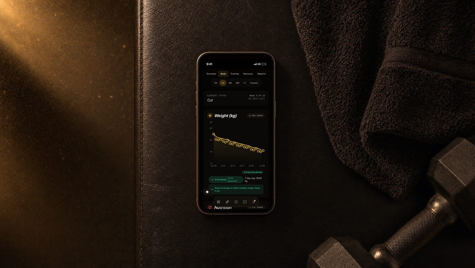 Progress in the CreatorClone app